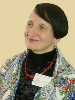 Елисеева Марина Борисовна